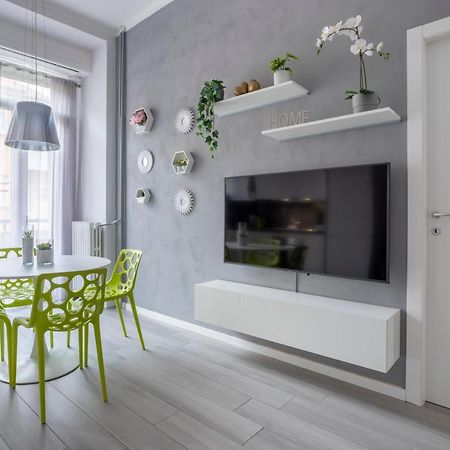Green House San Siro Mediolan Zewnętrze zdjęcie