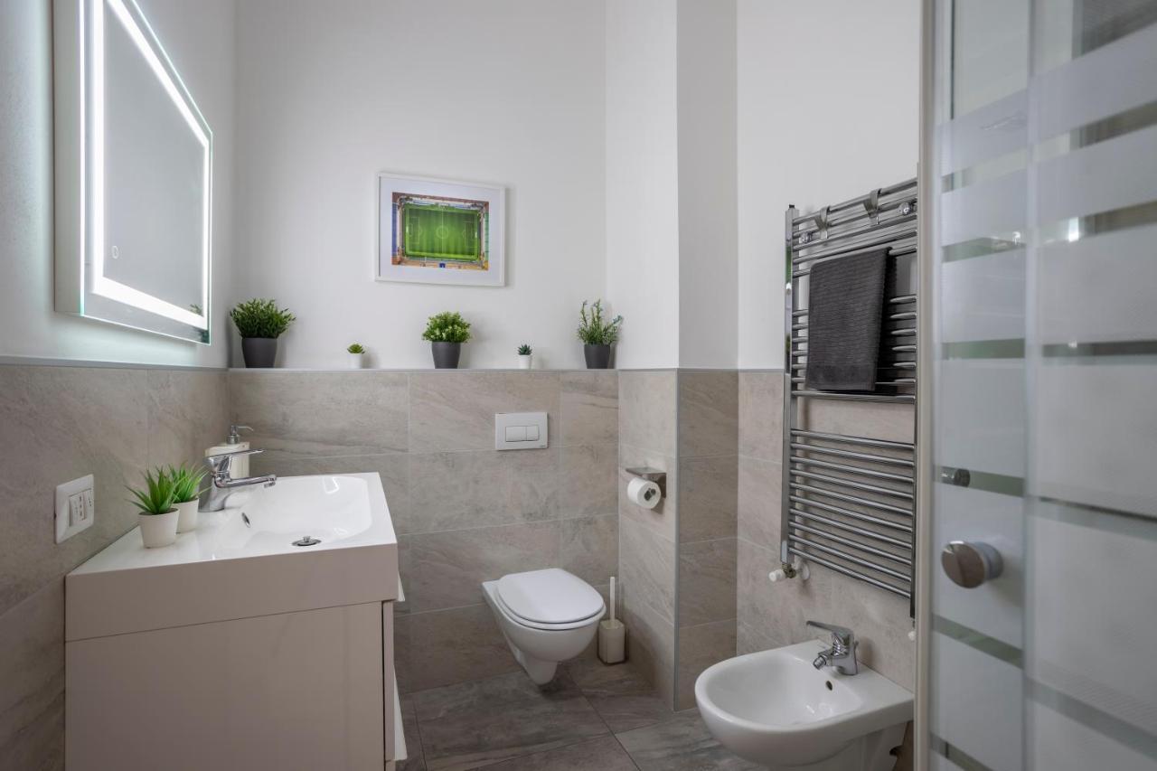 Green House San Siro Mediolan Zewnętrze zdjęcie